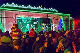 CP Holiday Train 2015 Box Car Stage Show_46844